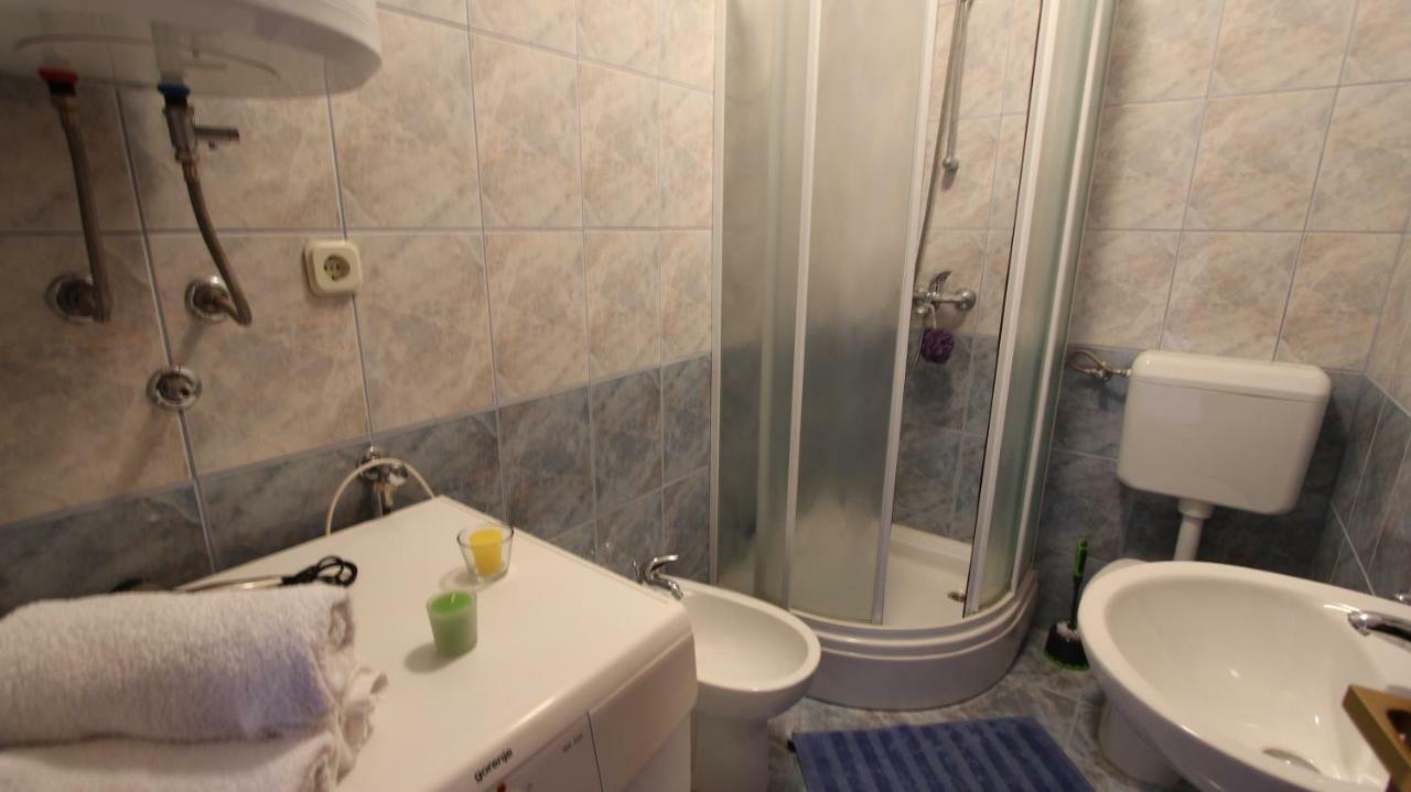 Holiday House Matko Gabonjin Exterior foto